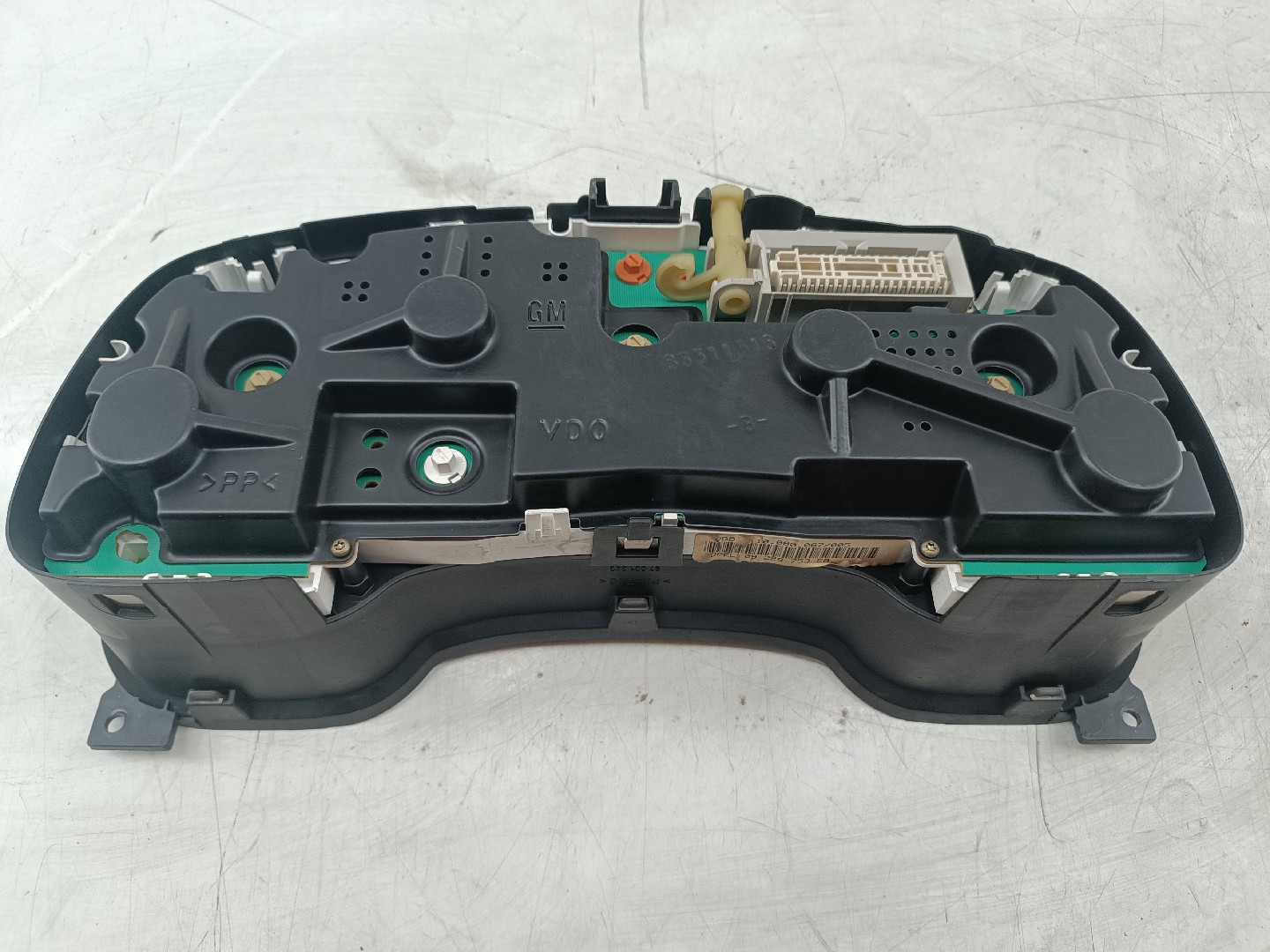 Quadrante OPEL ASTRA G Combi (T98) | 98 - 04