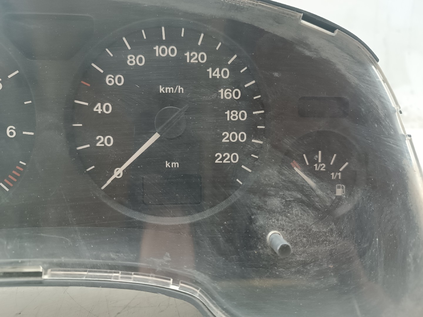 Quadrante OPEL ASTRA G Combi (T98) | 98 - 04 Imagem-6