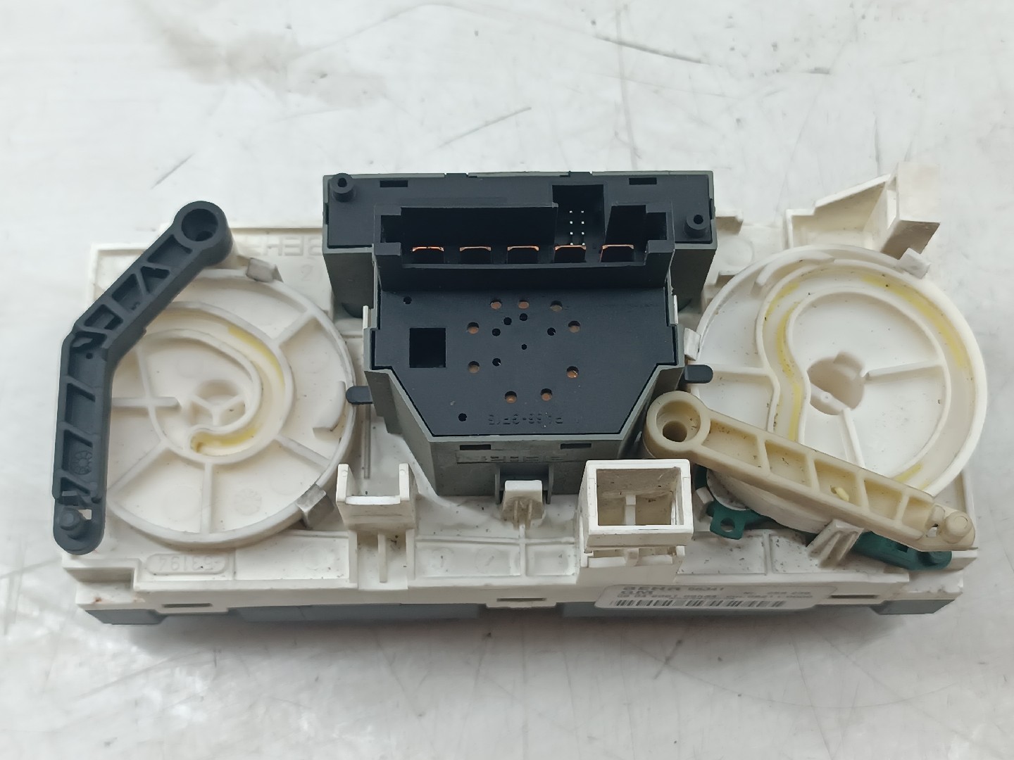 Comutador de Sofagem / Ar Condicionado OPEL ASTRA G Combi (T98) | 98 - 04