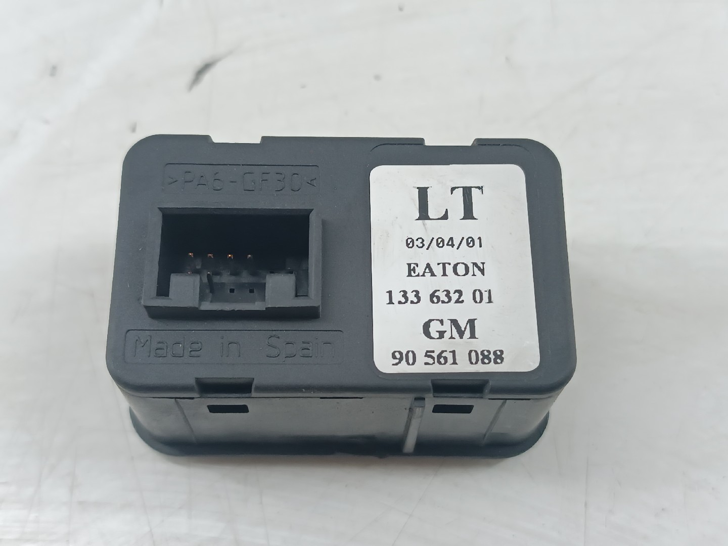 Comutador de vidro frente esquerdo OPEL ASTRA G Combi (T98) | 98 - 04