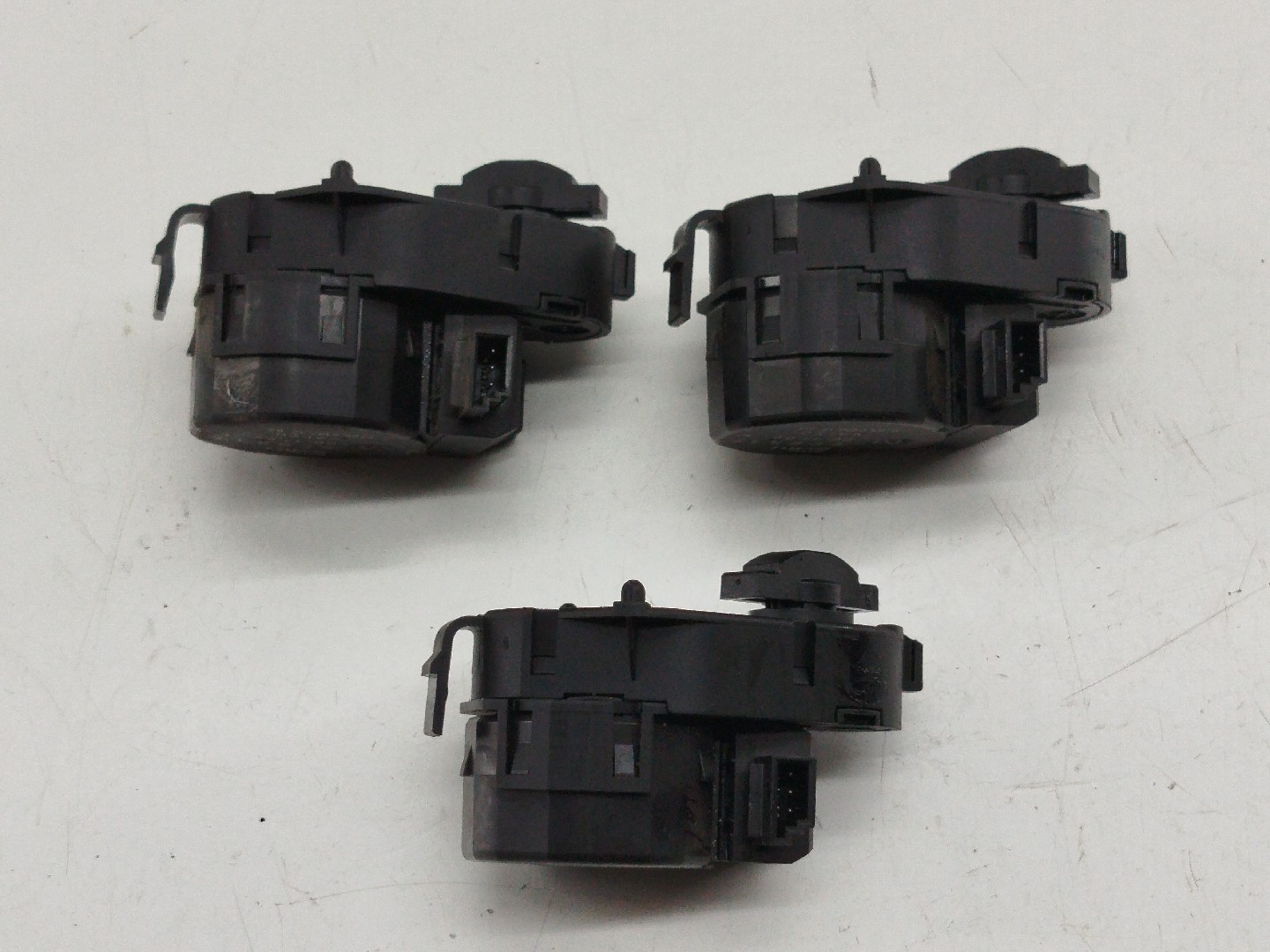 Atuador da Climatizaçao / Sofagem  BMW X5 (E53) | 00 - 06 Imagem-4