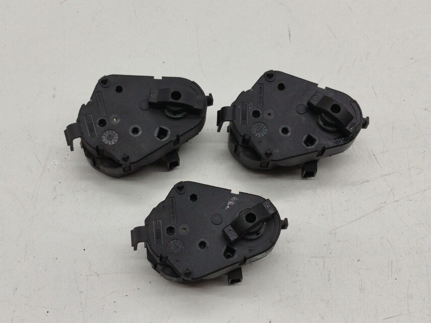 Atuador da Climatizaçao / Sofagem  BMW X5 (E53) | 00 - 06 Imagem-5