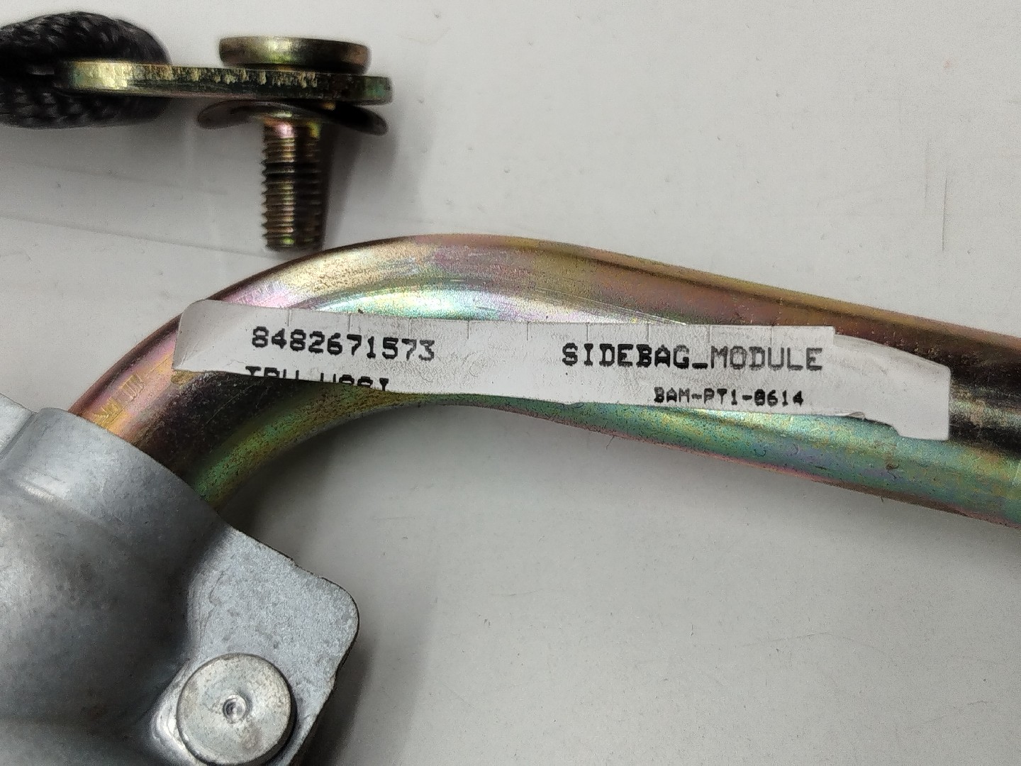 Airbag de cortina direito esquerdo BMW X5 (E53) | 00 - 06 Imagem-1