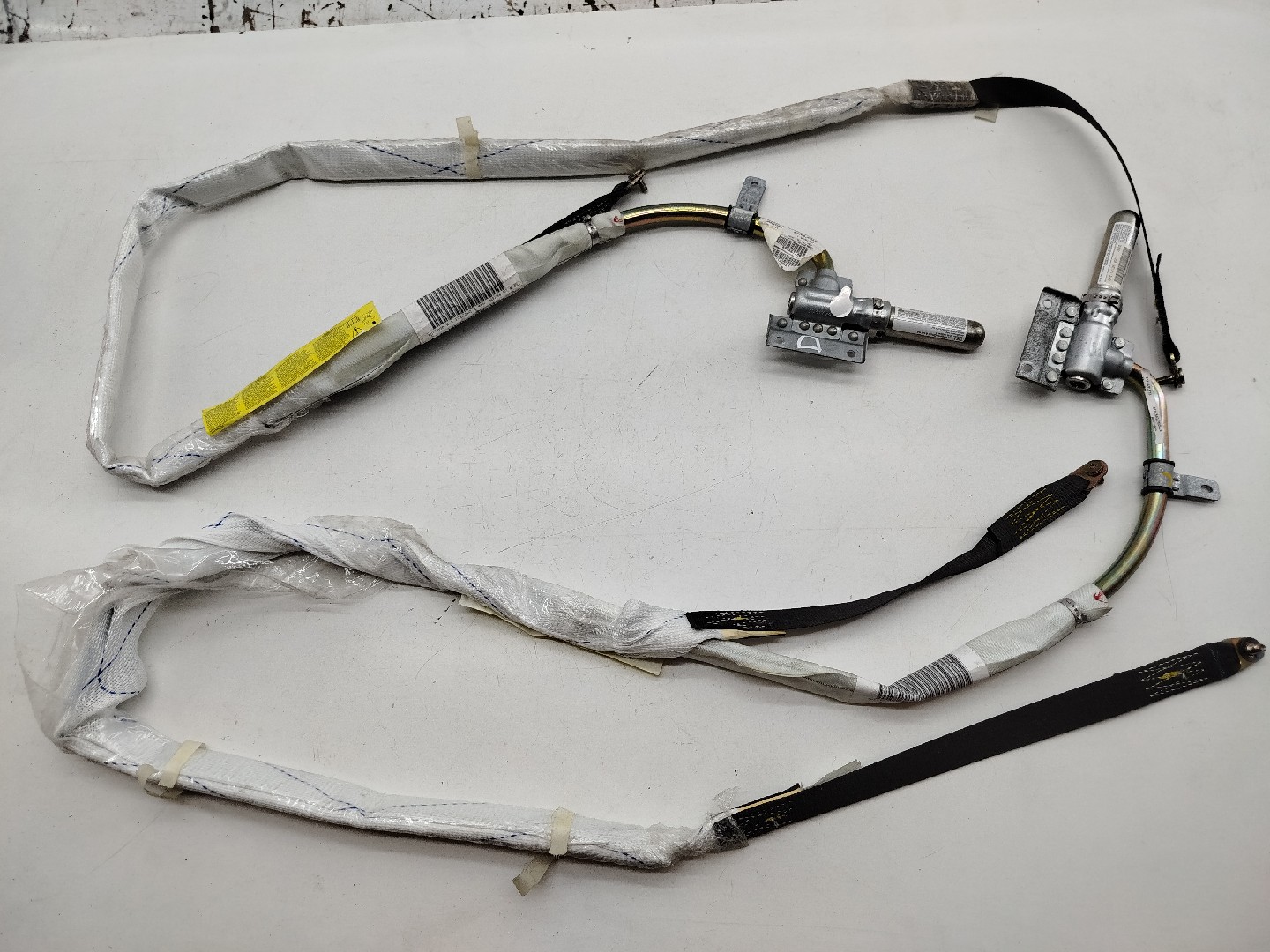 Airbag de cortina direito esquerdo BMW X5 (E53) | 00 - 06