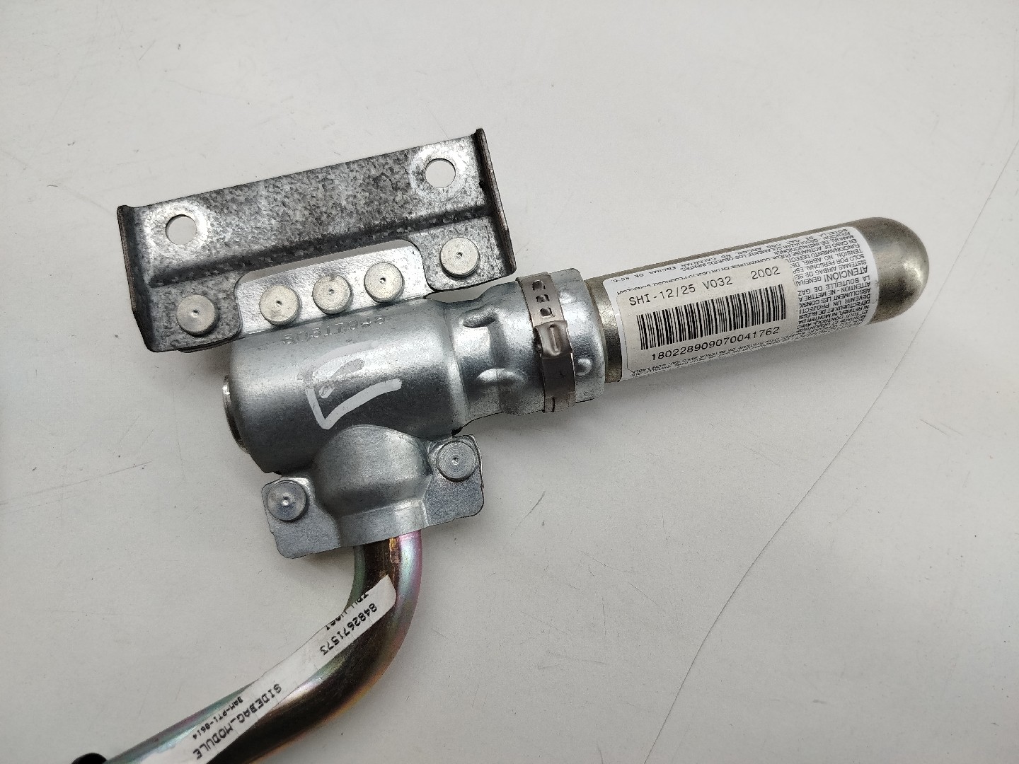 Airbag de cortina direito esquerdo BMW X5 (E53) | 00 - 06 Imagem-3