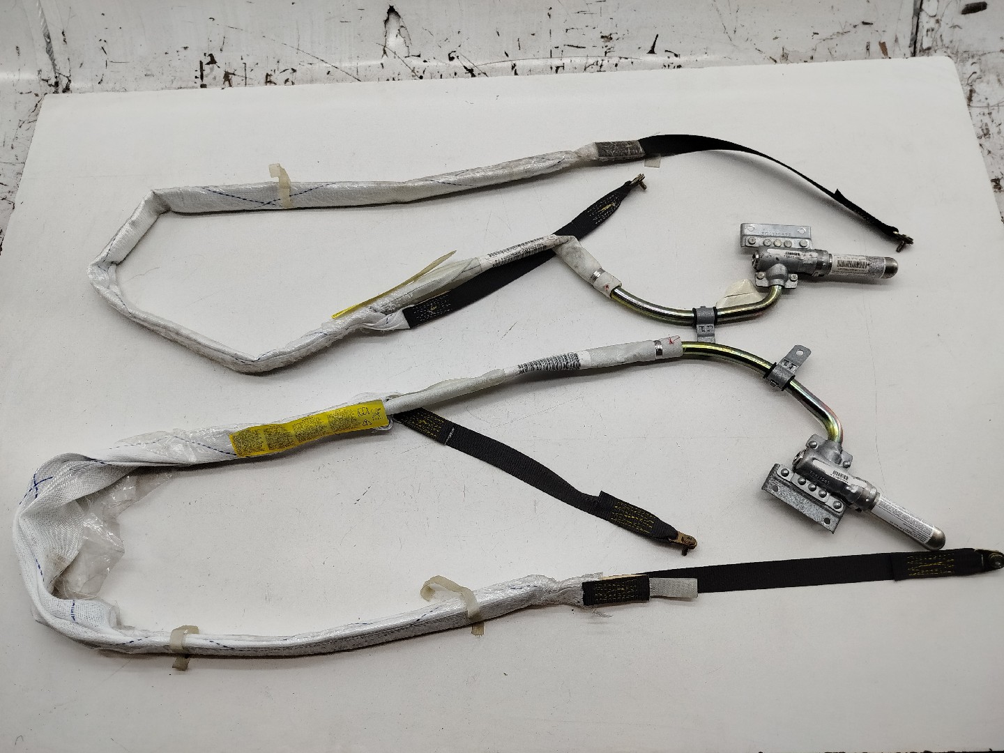 Airbag de cortina direito esquerdo BMW X5 (E53) | 00 - 06 Imagem-5