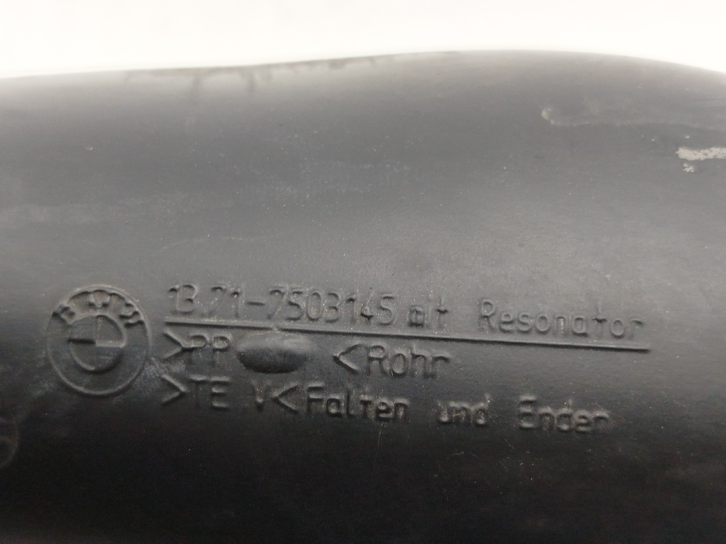 Ressonador de ar BMW X5 (E53) | 00 - 06 Imagem-1