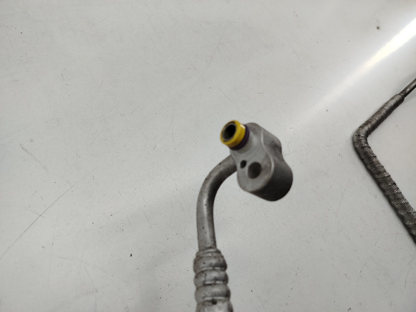 Tubo de Ar condicionado BMW X5 (E53) | 00 - 06 Imagem-1