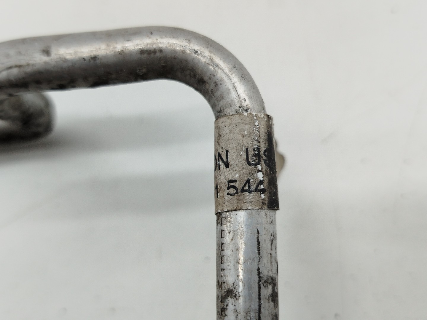 Tubo de Ar condicionado BMW X5 (E53) | 00 - 06 Imagem-7