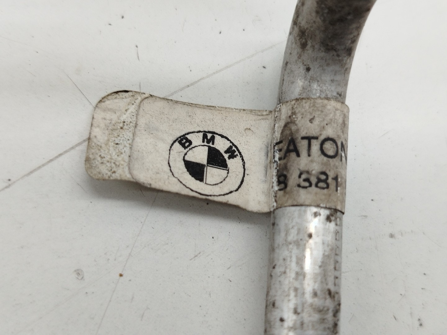 Tubo de Ar condicionado BMW X5 (E53) | 00 - 06 Imagem-6