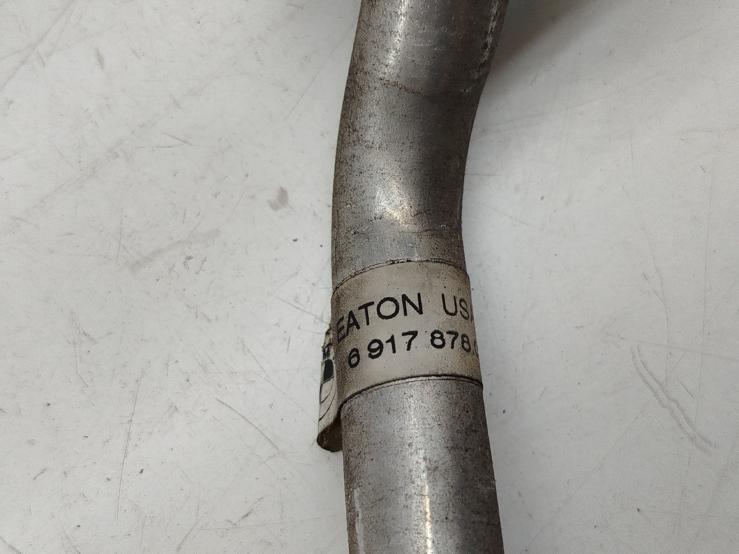 Tubo de Ar Condicionado BMW X5 (E53) | 00 - 06 Imagem-2