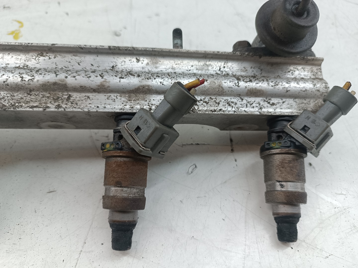 Regua de injeção HONDA CIVIC VI Fastback (MA, MB) | 94 - 01 Imagem-4