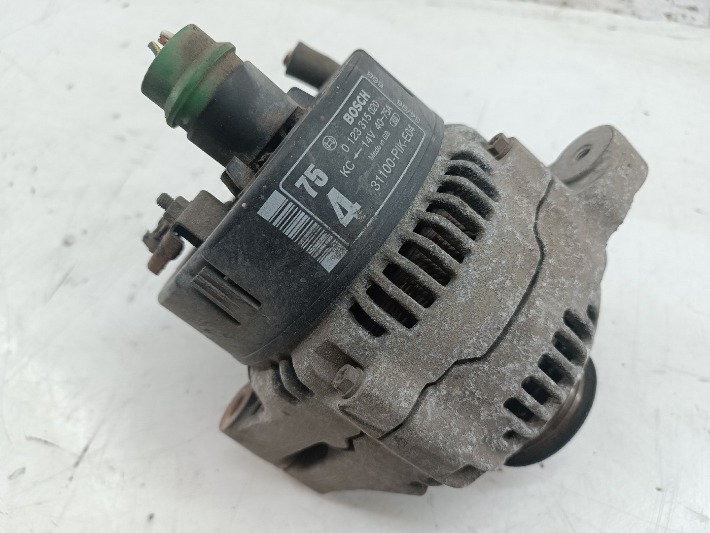 Alternador HONDA CIVIC VI Fastback (MA, MB) | 94 - 01