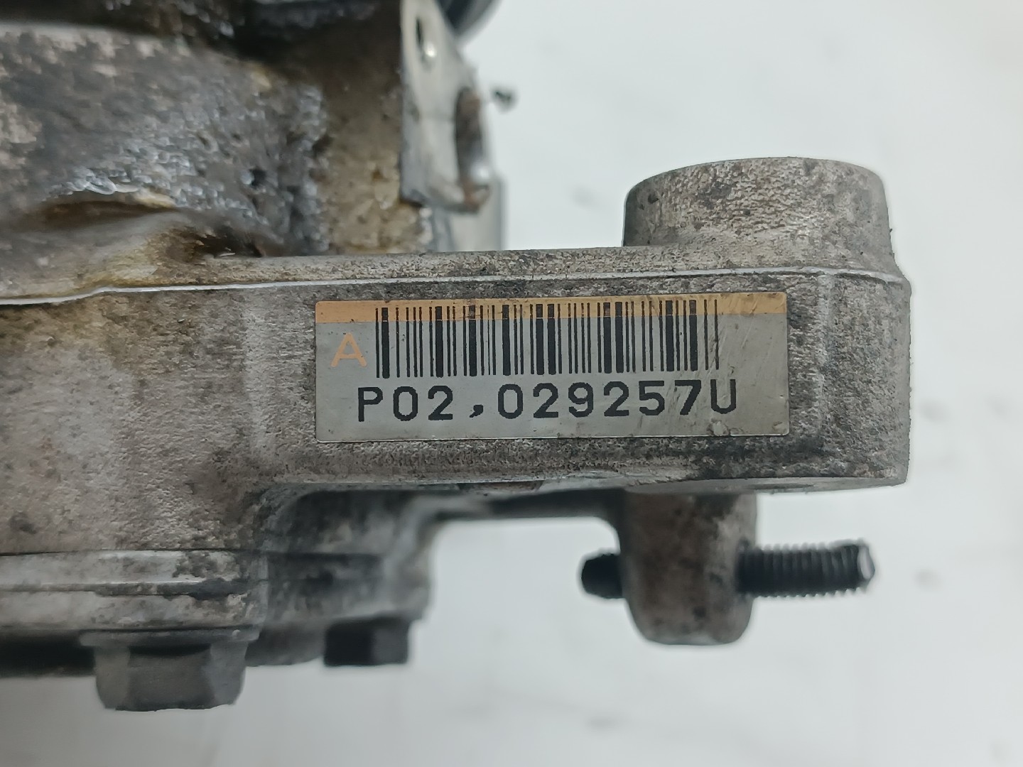 Bomba de direçao assistida HONDA CIVIC VI Fastback (MA, MB) | 94 - 01 Imagem-4