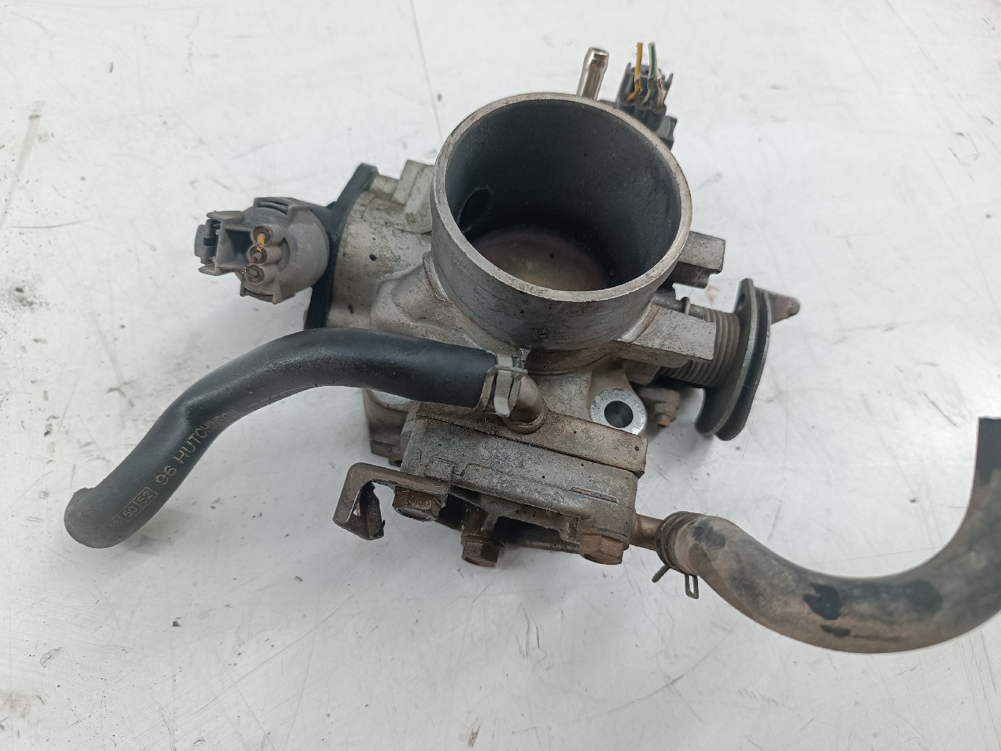 Borboleta de admissão HONDA CIVIC VI Fastback (MA, MB) | 94 - 01 Imagem-1