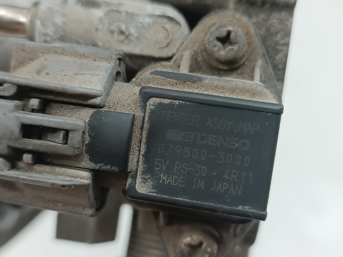 Borboleta de admissão HONDA CIVIC VI Fastback (MA, MB) | 94 - 01 Imagem-5