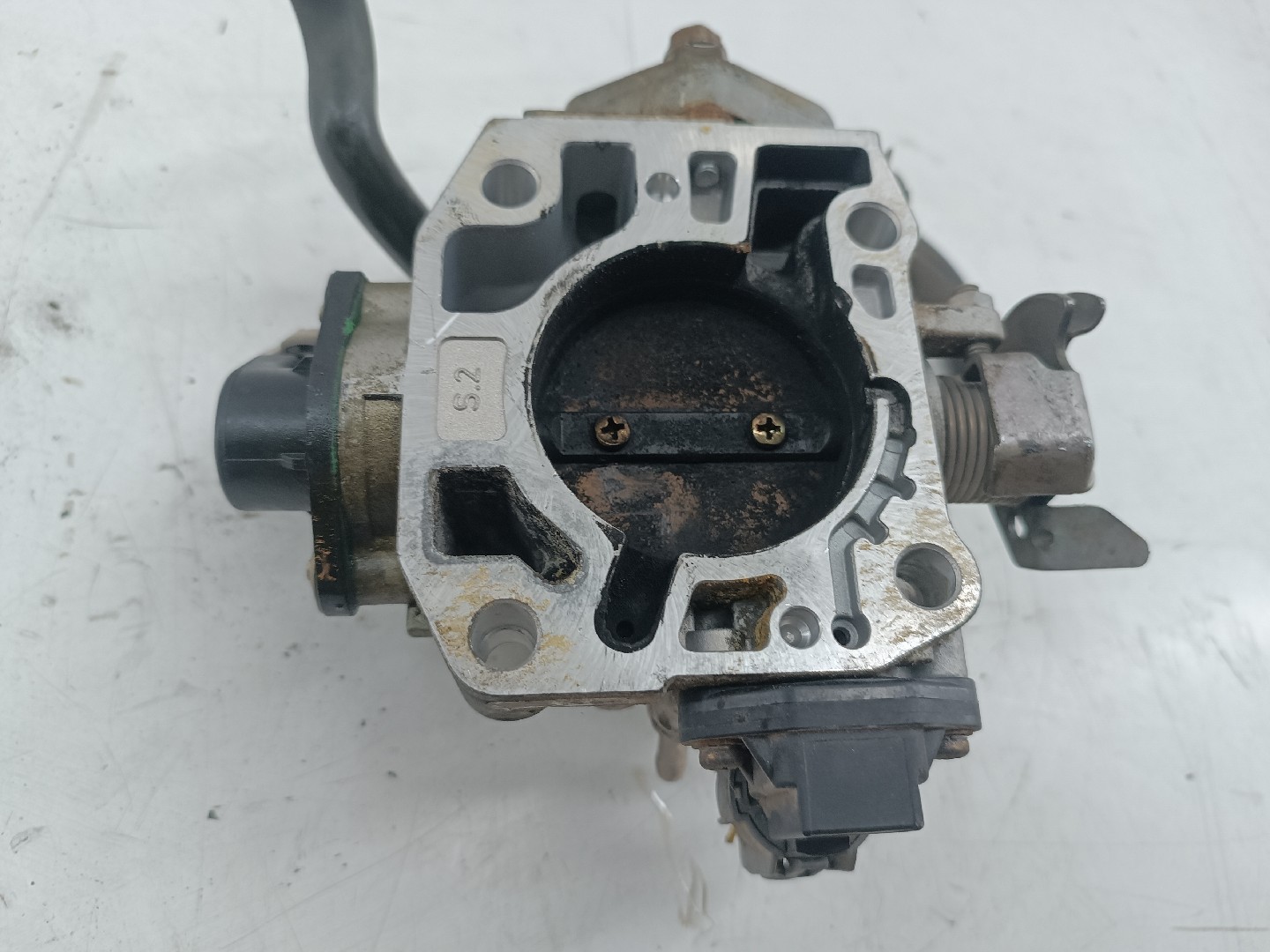 Borboleta de admissão HONDA CIVIC VI Fastback (MA, MB) | 94 - 01 Imagem-3