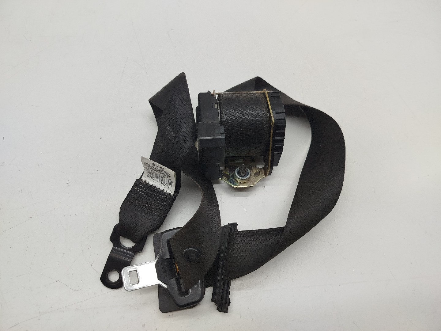 Cinto Frente Direito BMW X5 (E53) | 00 - 06