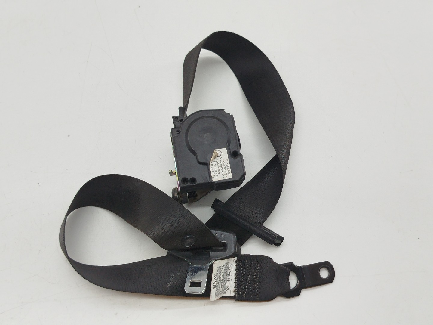 Cinto Frente Direito BMW X5 (E53) | 00 - 06 Imagem-4