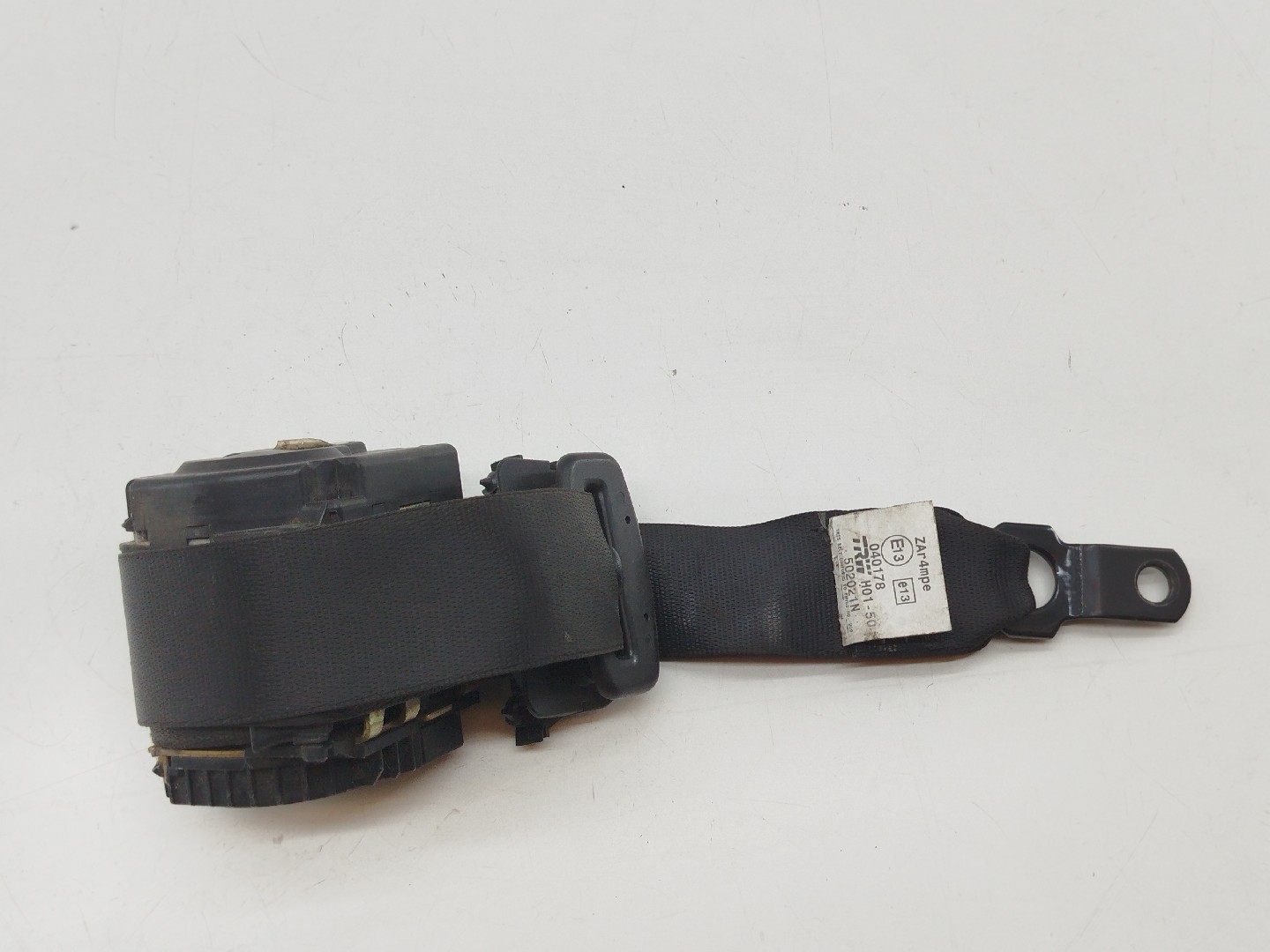 Cinto Frente Direito BMW X5 (E53) | 00 - 06 Imagem-6