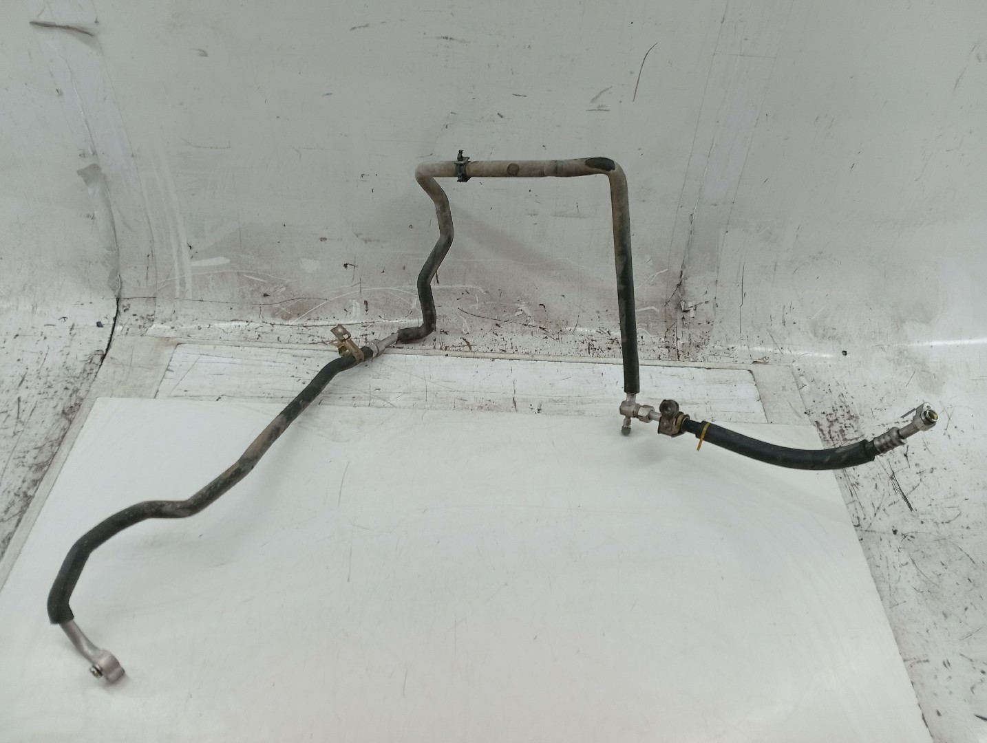 Tubo de Ar condicionado HONDA CIVIC VI Fastback (MA, MB) | 94 - 01 Imagem-4