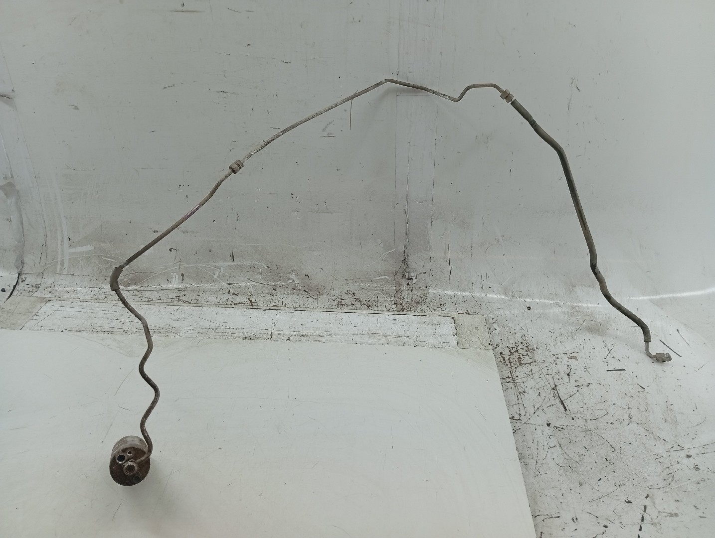 Depósito desidratador de ar condicionado HONDA CIVIC VI Fastback (MA, MB) | 94 - 01 Imagem-2