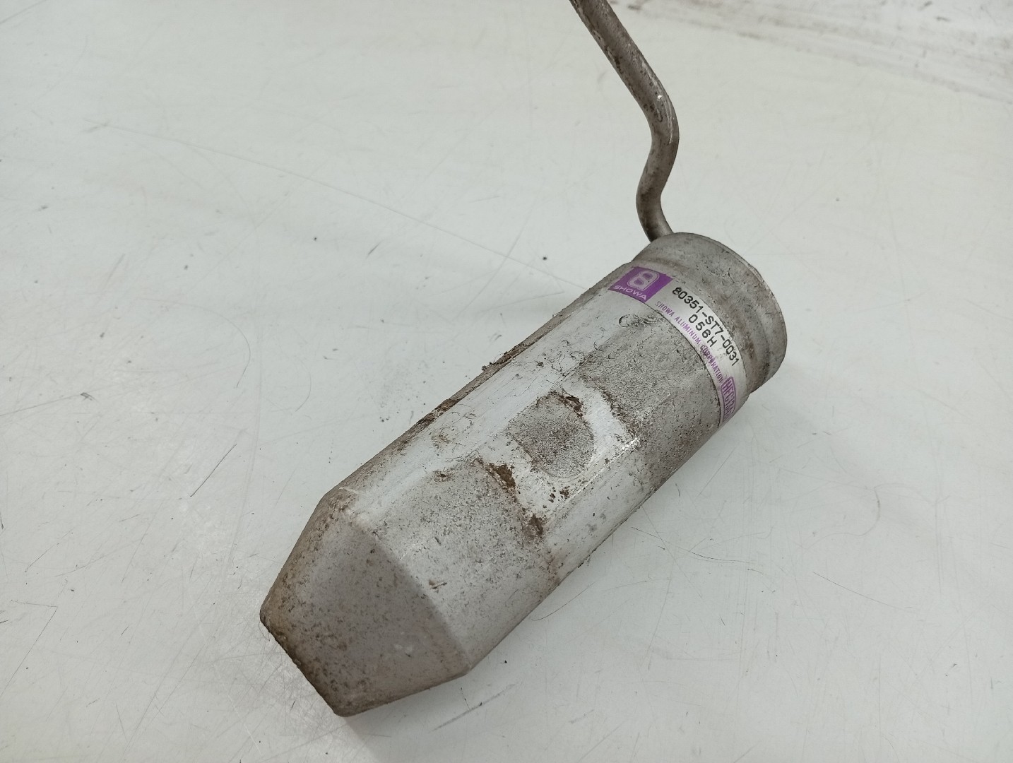 Depósito desidratador de ar condicionado HONDA CIVIC VI Fastback (MA, MB) | 94 - 01 Imagem-3