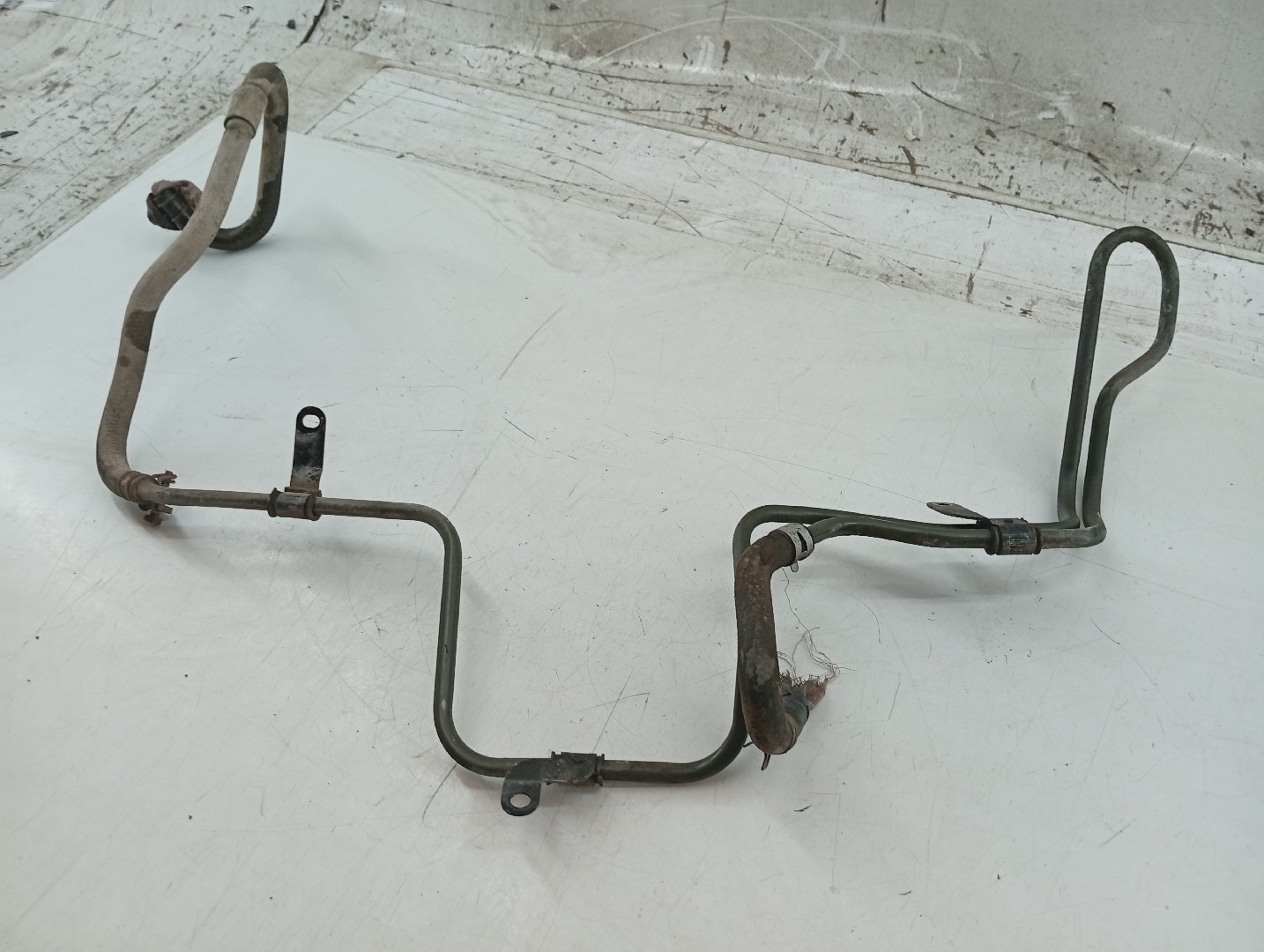 Tubos de direção assistida HONDA CIVIC VI Fastback (MA, MB) | 94 - 01 Imagem-2