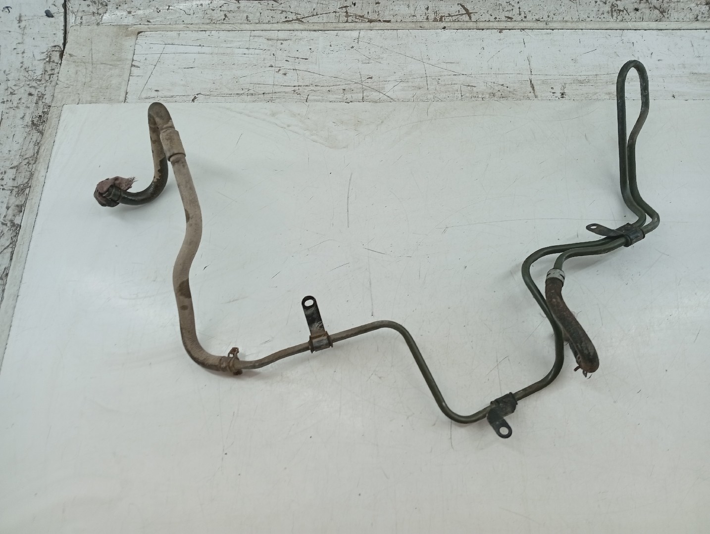 Tubos de direção assistida HONDA CIVIC VI Fastback (MA, MB) | 94 - 01 Imagem-4