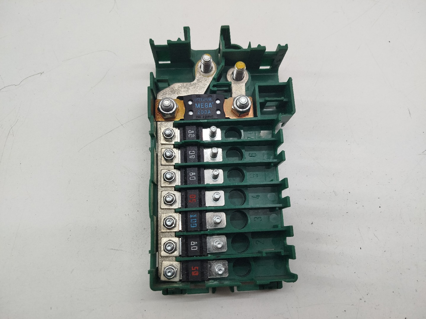 Módulo de fusíveis de bateria BMW X5 (E53) | 00 - 06 Imagem-1