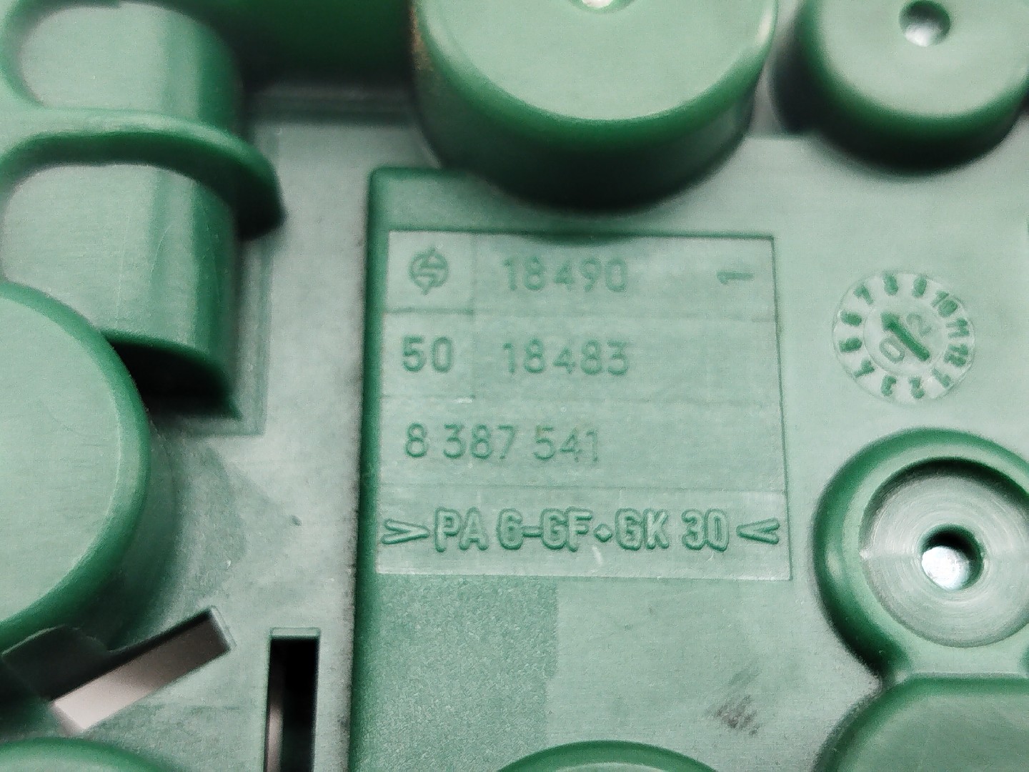 Módulo de fusíveis de bateria BMW X5 (E53) | 00 - 06 Imagem-3