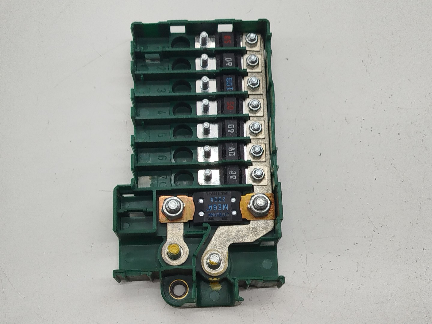 Módulo de fusíveis de bateria BMW X5 (E53) | 00 - 06 Imagem-5