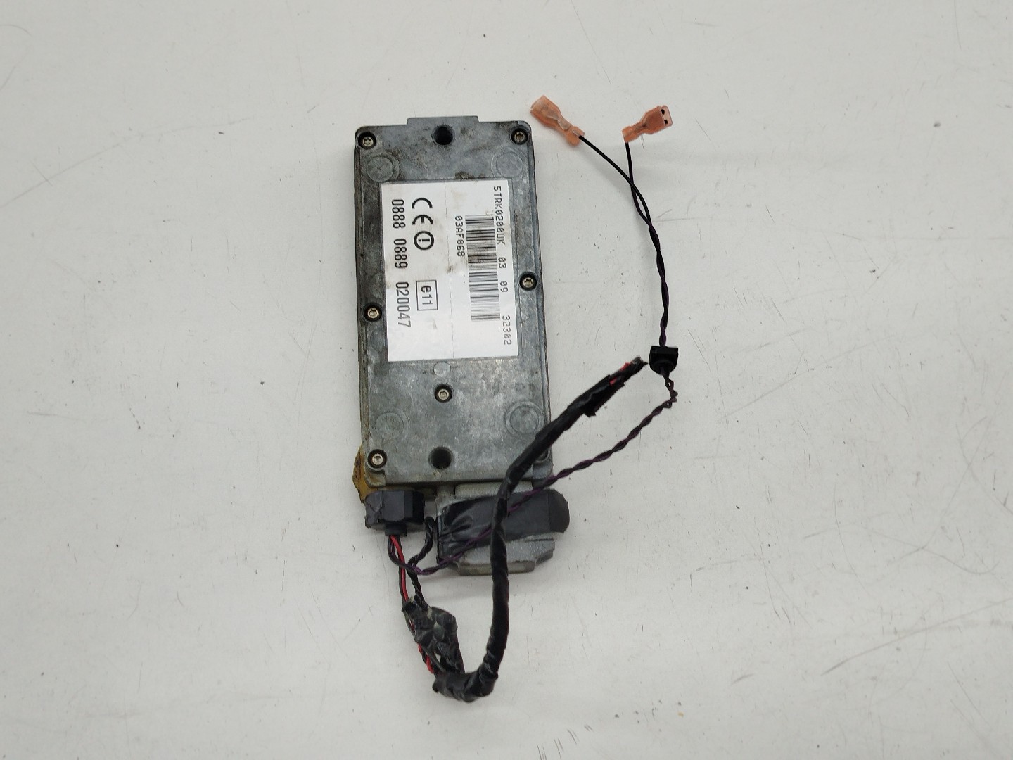 Módulo GPS BMW X5 (E53) | 00 - 06 Imagem-3