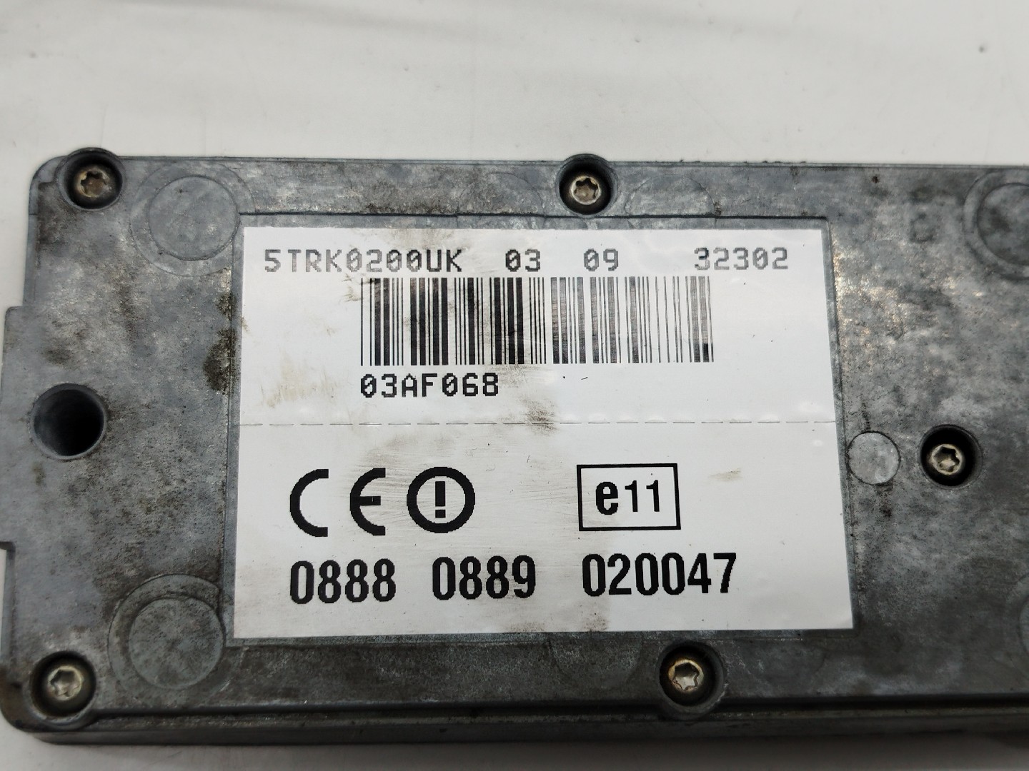 Módulo GPS BMW X5 (E53) | 00 - 06 Imagem-1