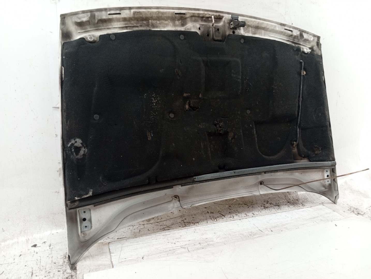 Capot CITROEN SAXO Hatchback van (S3_) | 97 - 03 Imagem-4