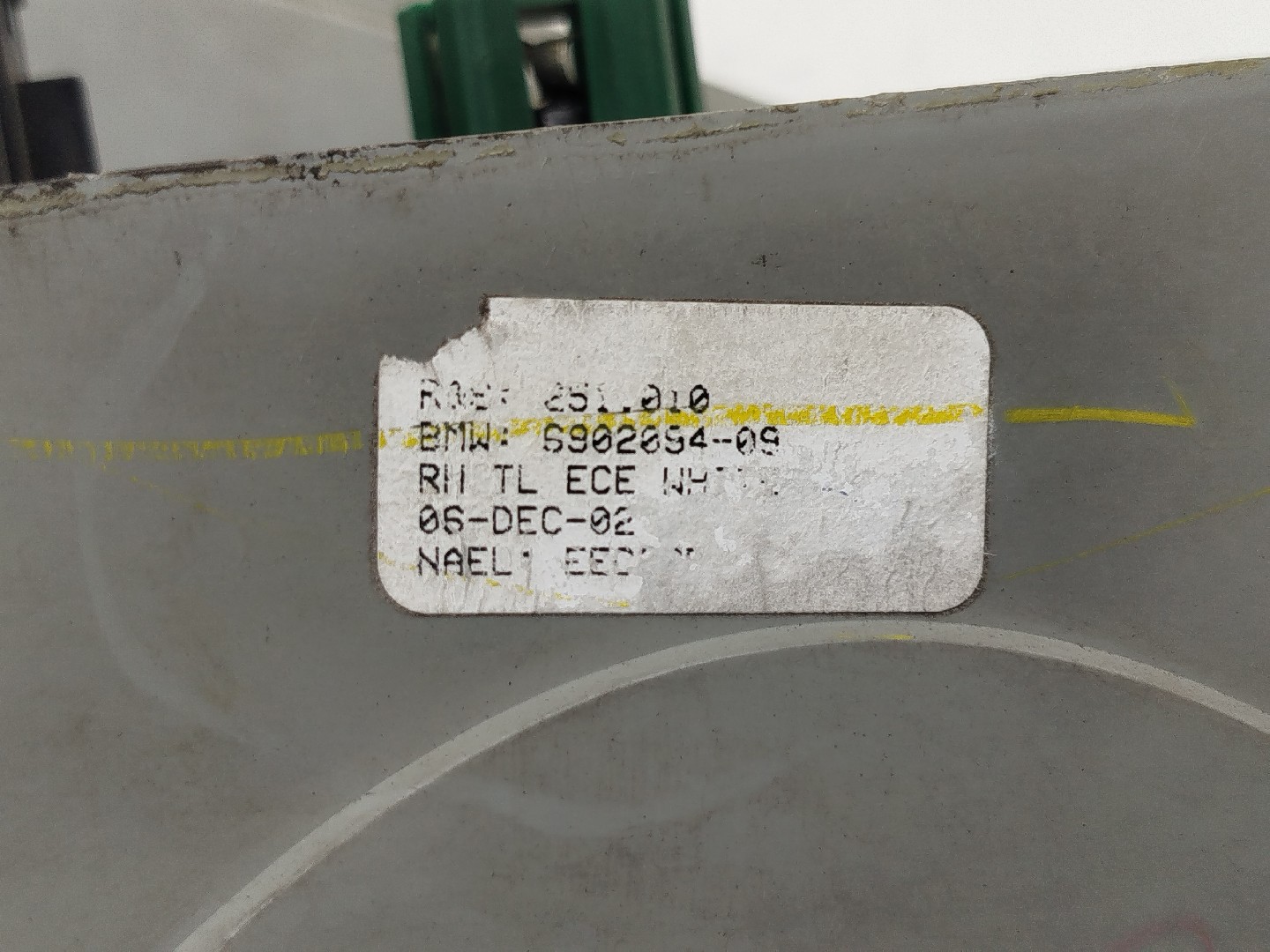 Farolim Stop Direito BMW X5 (E53) | 00 - 06 Imagem-2