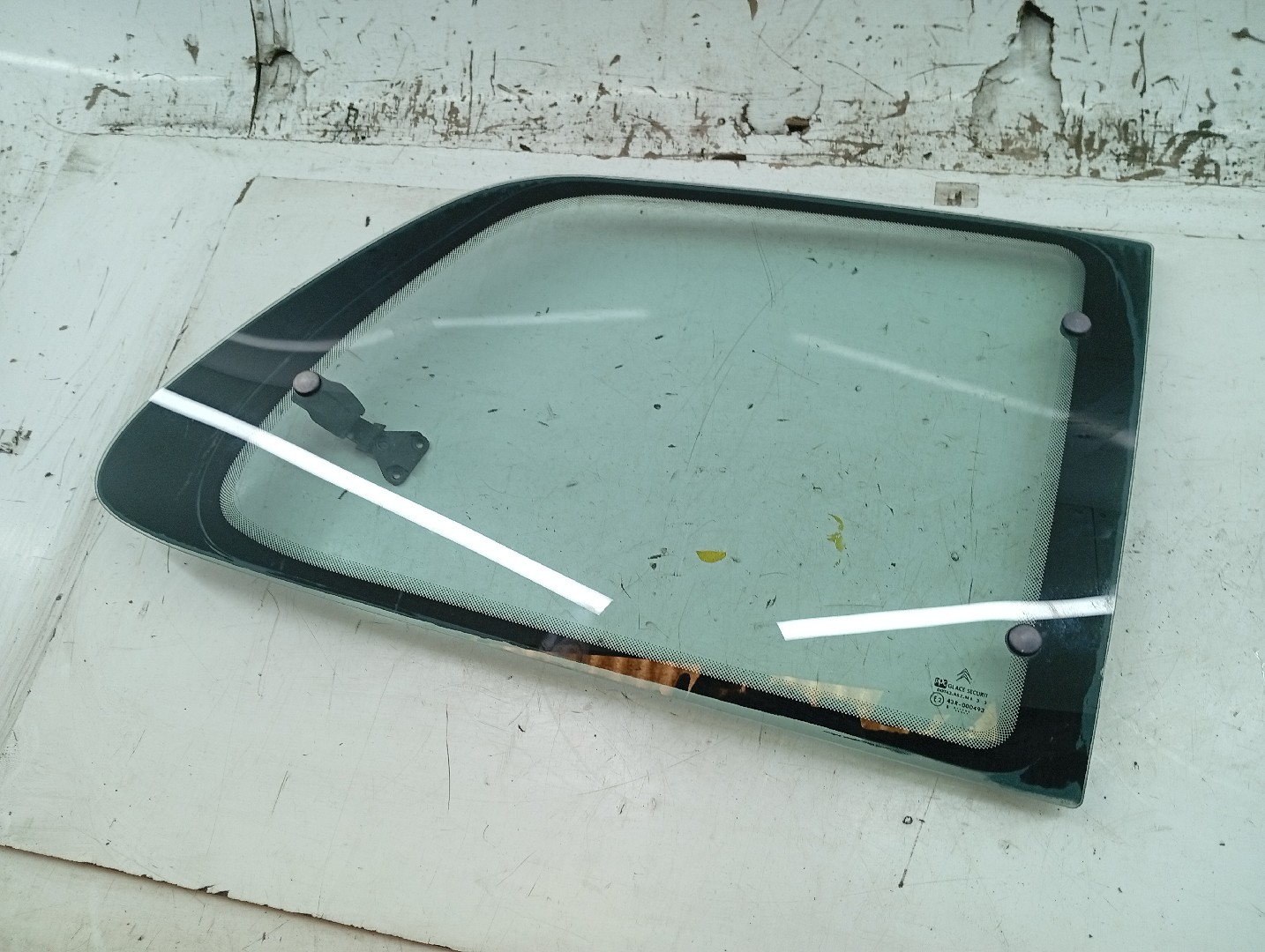 Vidro Painel Tras Direito CITROEN SAXO Hatchback van (S3_) | 97 - 03 Imagem-3