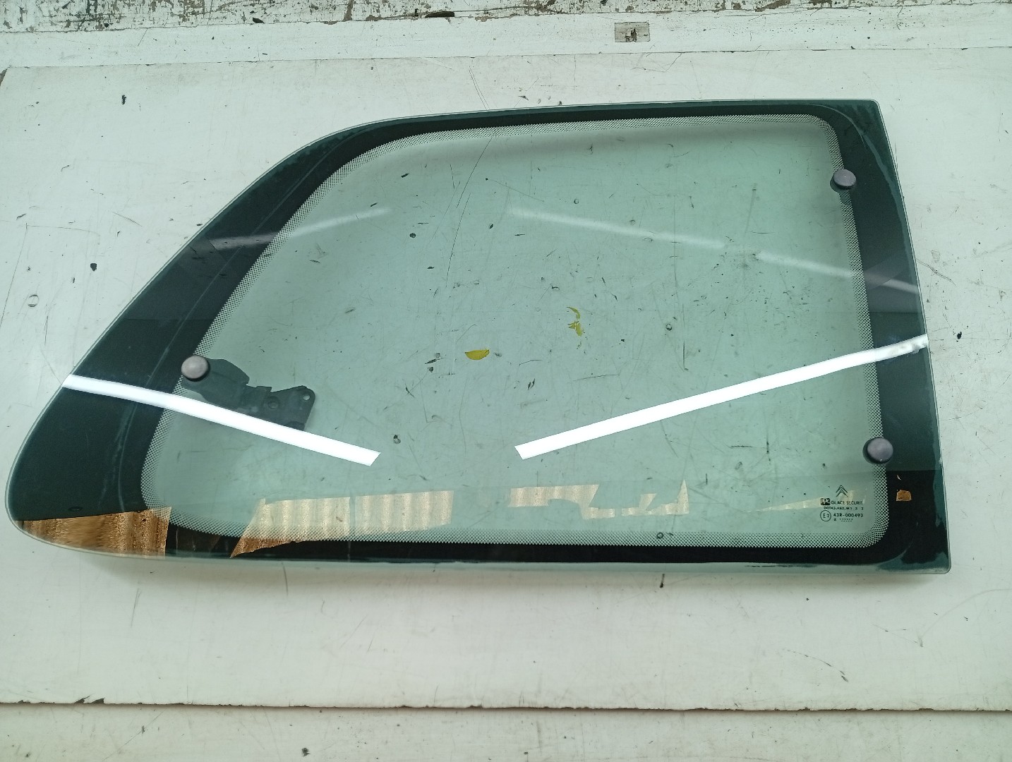 Vidro Painel Tras Direito CITROEN SAXO Hatchback van (S3_) | 97 - 03