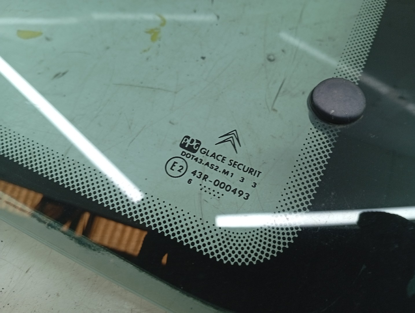 Vidro Painel Tras Direito CITROEN SAXO Hatchback van (S3_) | 97 - 03 Imagem-2