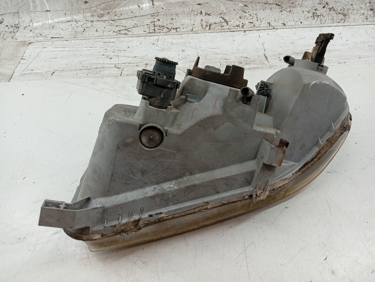 Ótica Direita HONDA CIVIC VI Fastback (MA, MB) | 94 - 01 Imagem-3