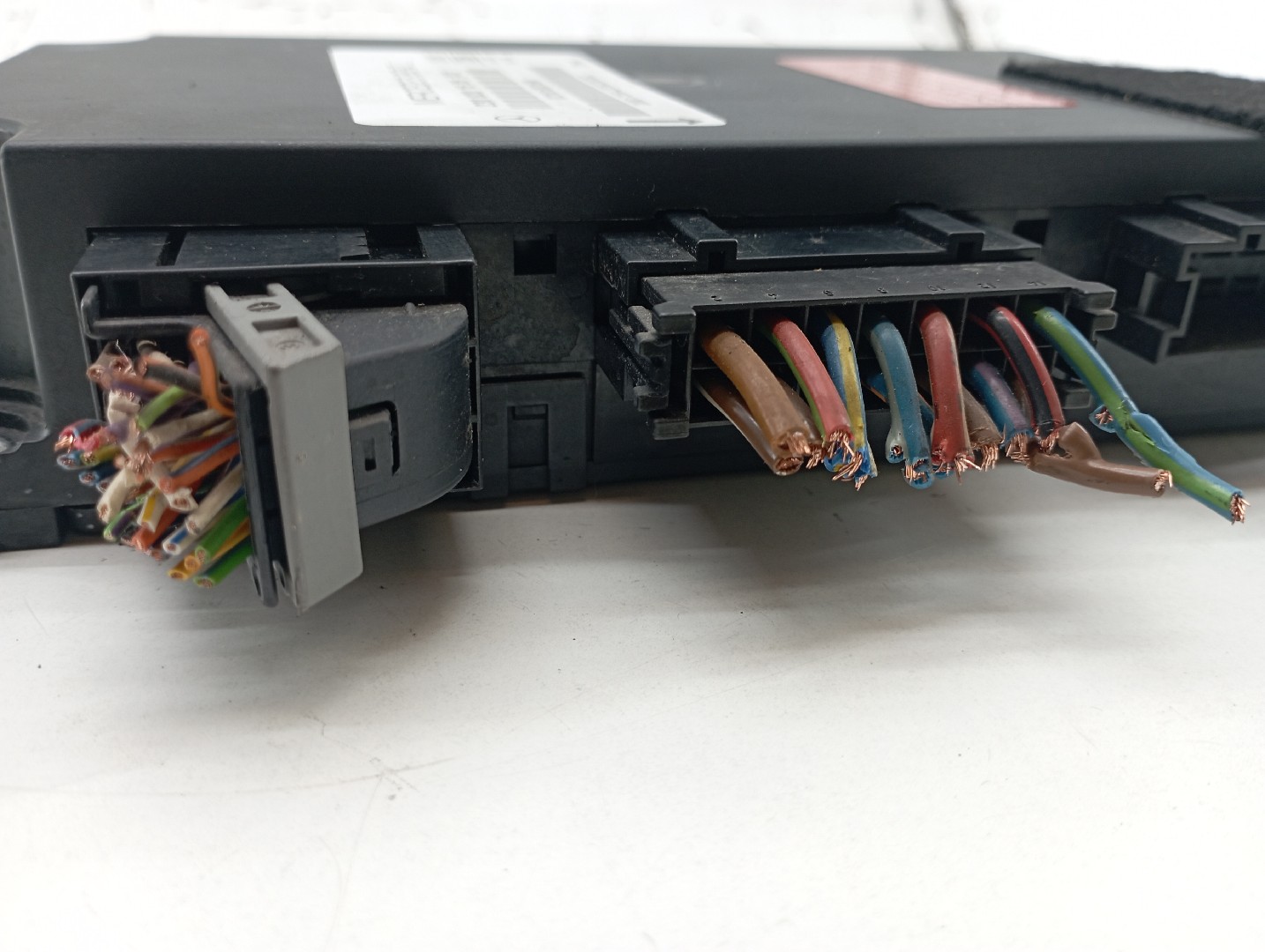 Unidade de control MERCEDES-BENZ SL (R230) | 01 - 12 Imagem-4