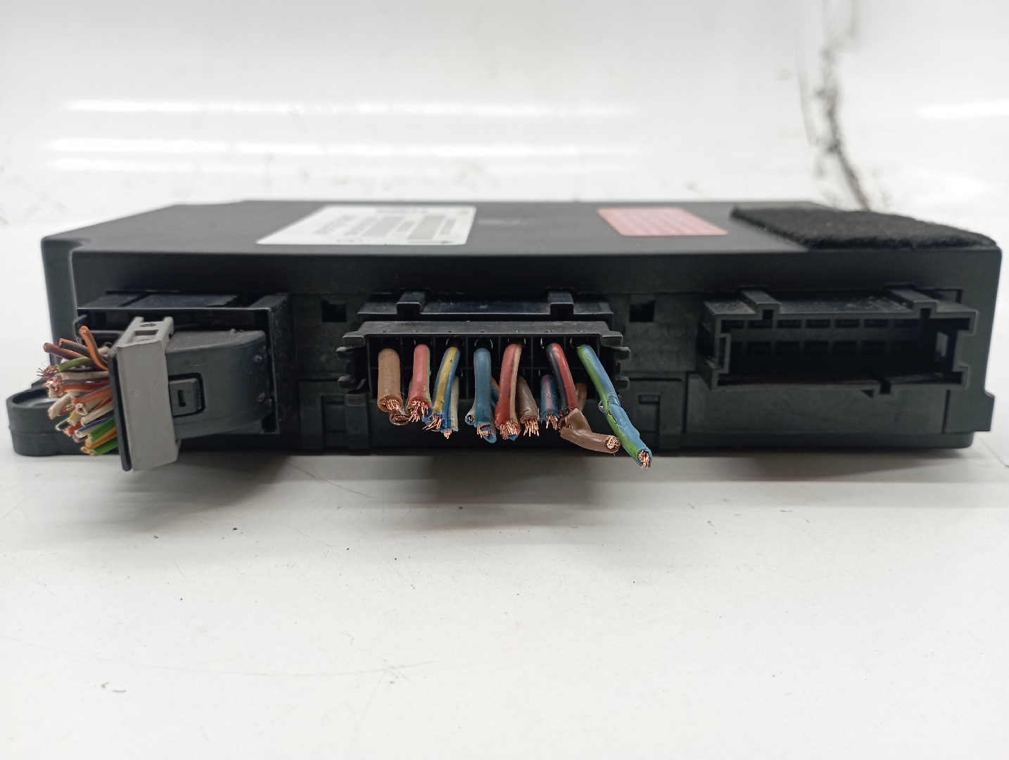 Unidade de control MERCEDES-BENZ SL (R230) | 01 - 12 Imagem-5