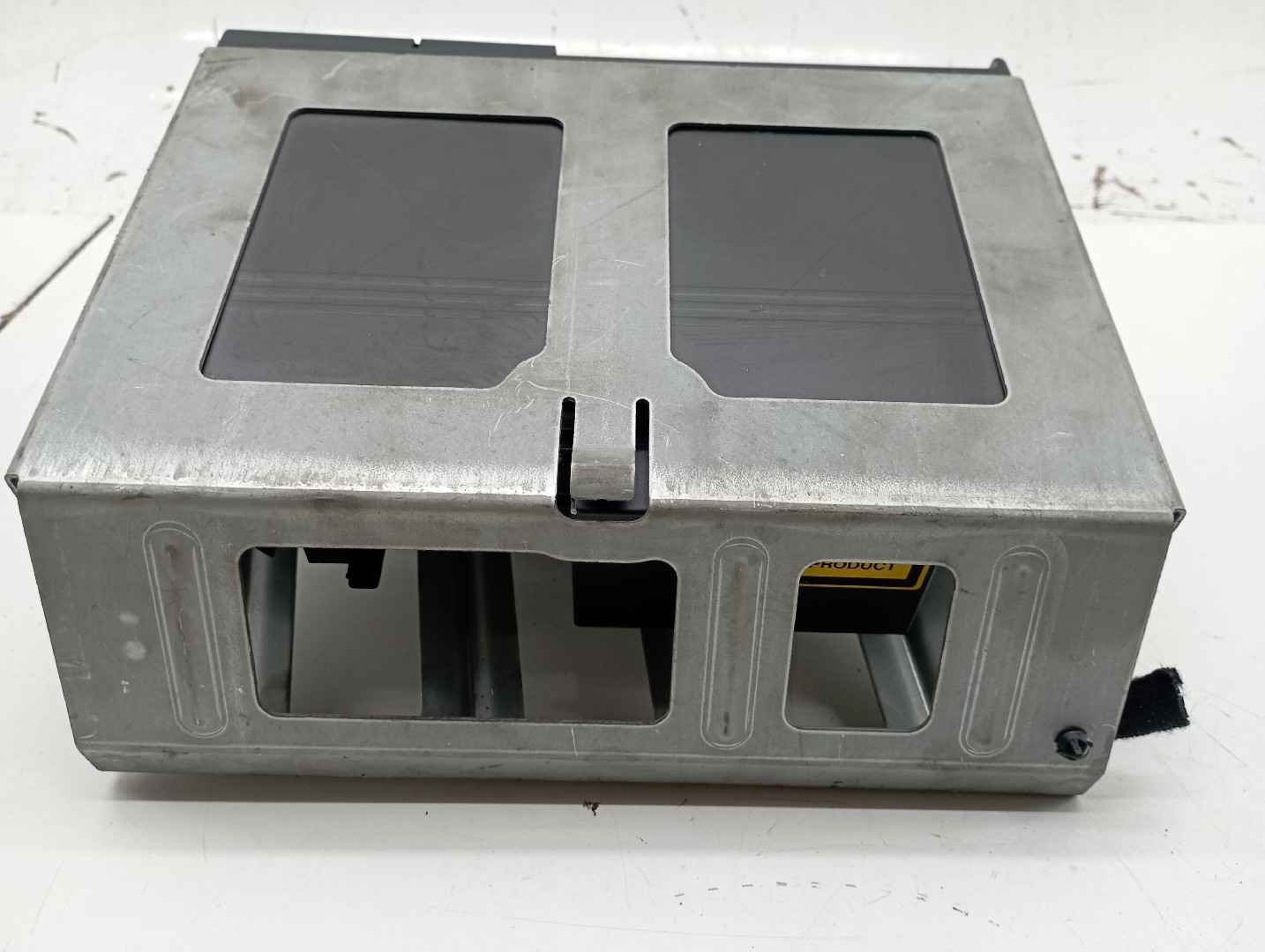 Caixa de CDs MERCEDES-BENZ SL (R230) | 01 - 12 Imagem-4