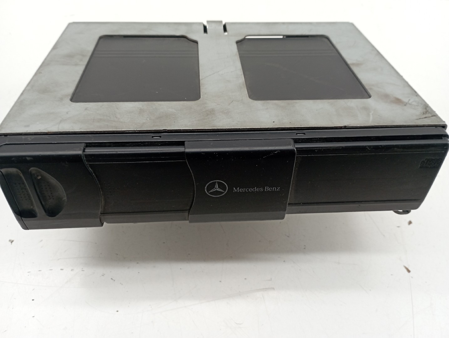 Caixa de CDs MERCEDES-BENZ SL (R230) | 01 - 12 Imagem-7