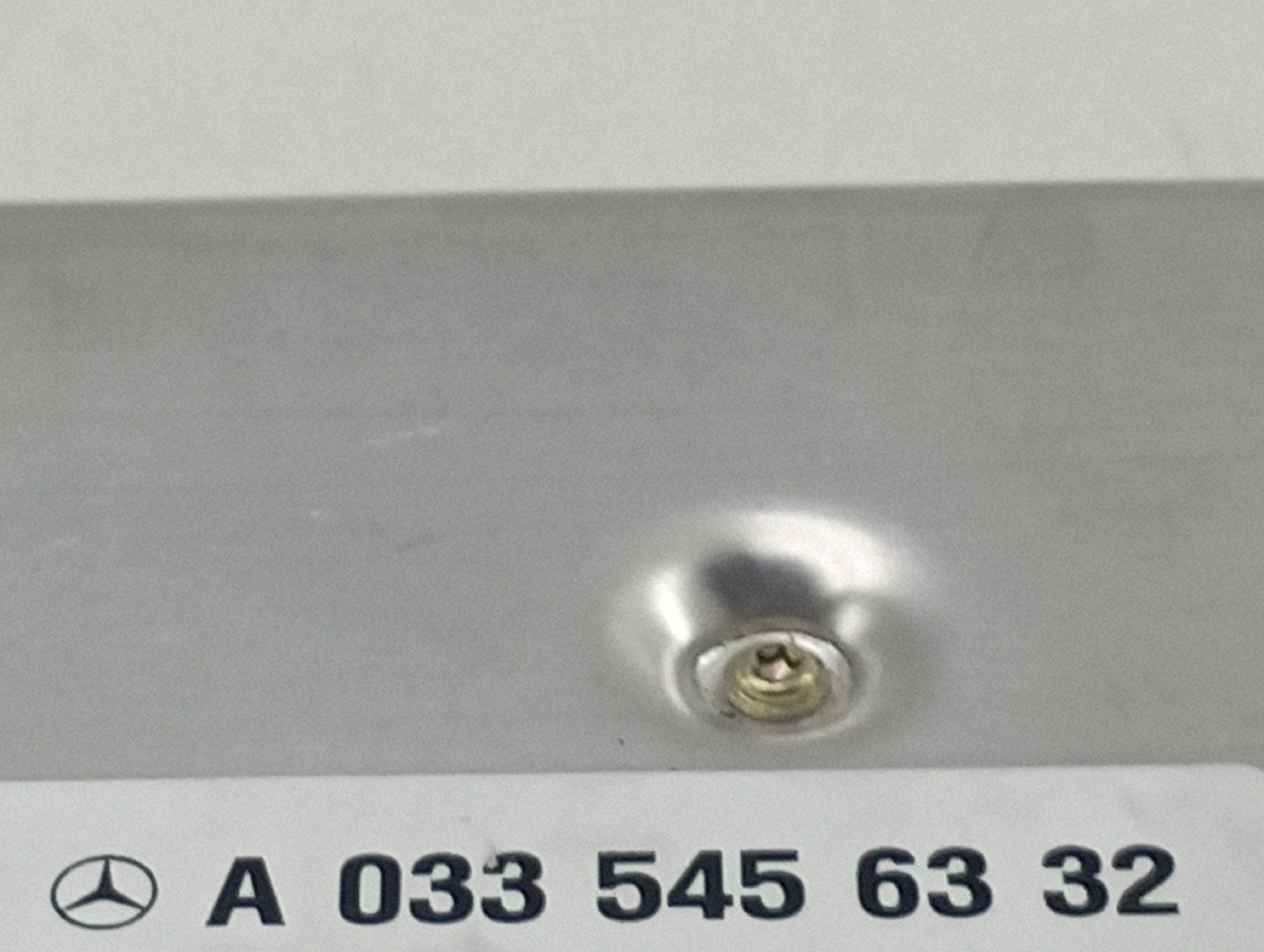 Centralina ECU MERCEDES-BENZ SL (R230) | 01 - 12 Imagem-3