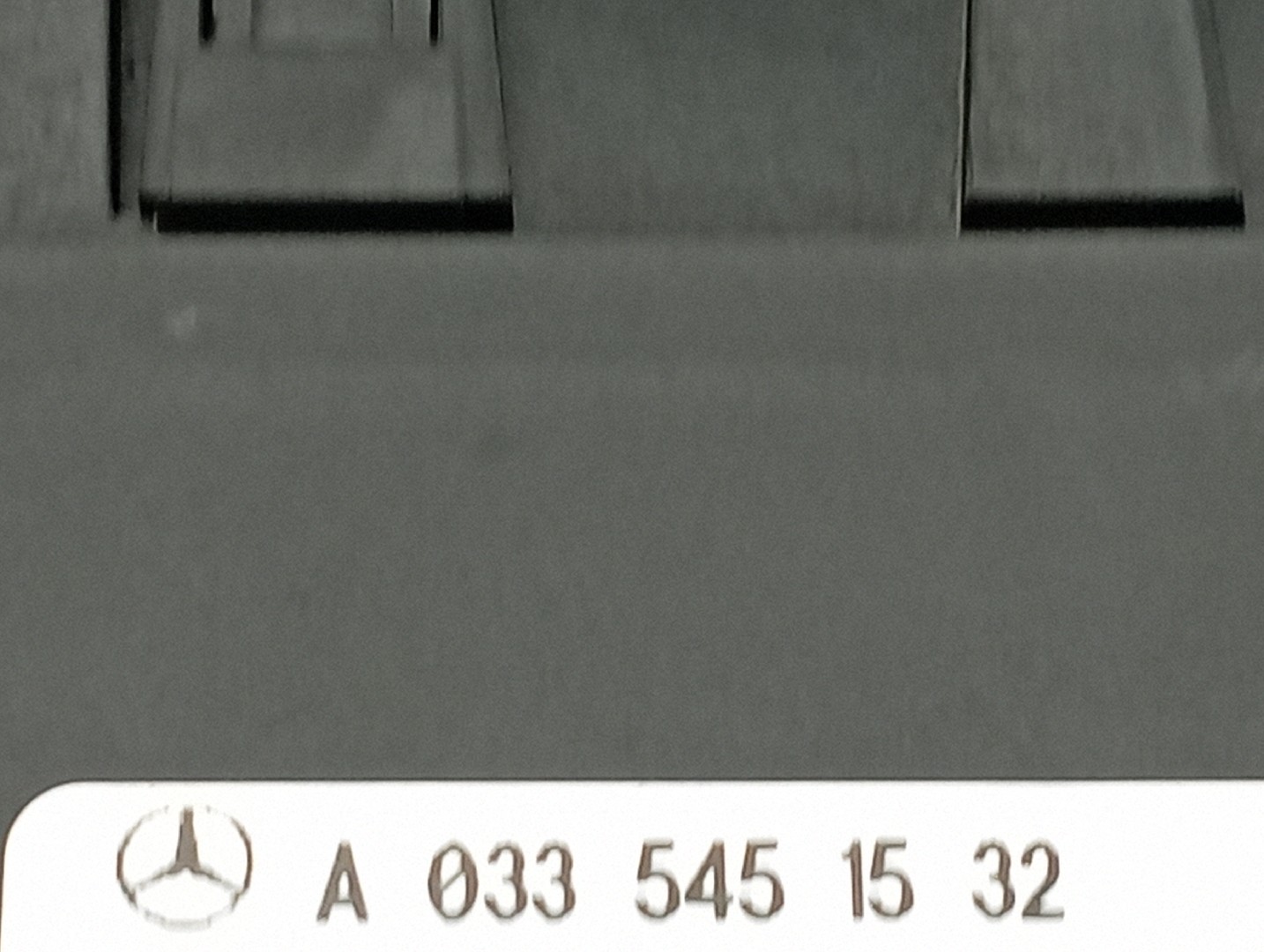 Módulo eletrónico MERCEDES-BENZ SL (R230) | 01 - 12 Imagem-2