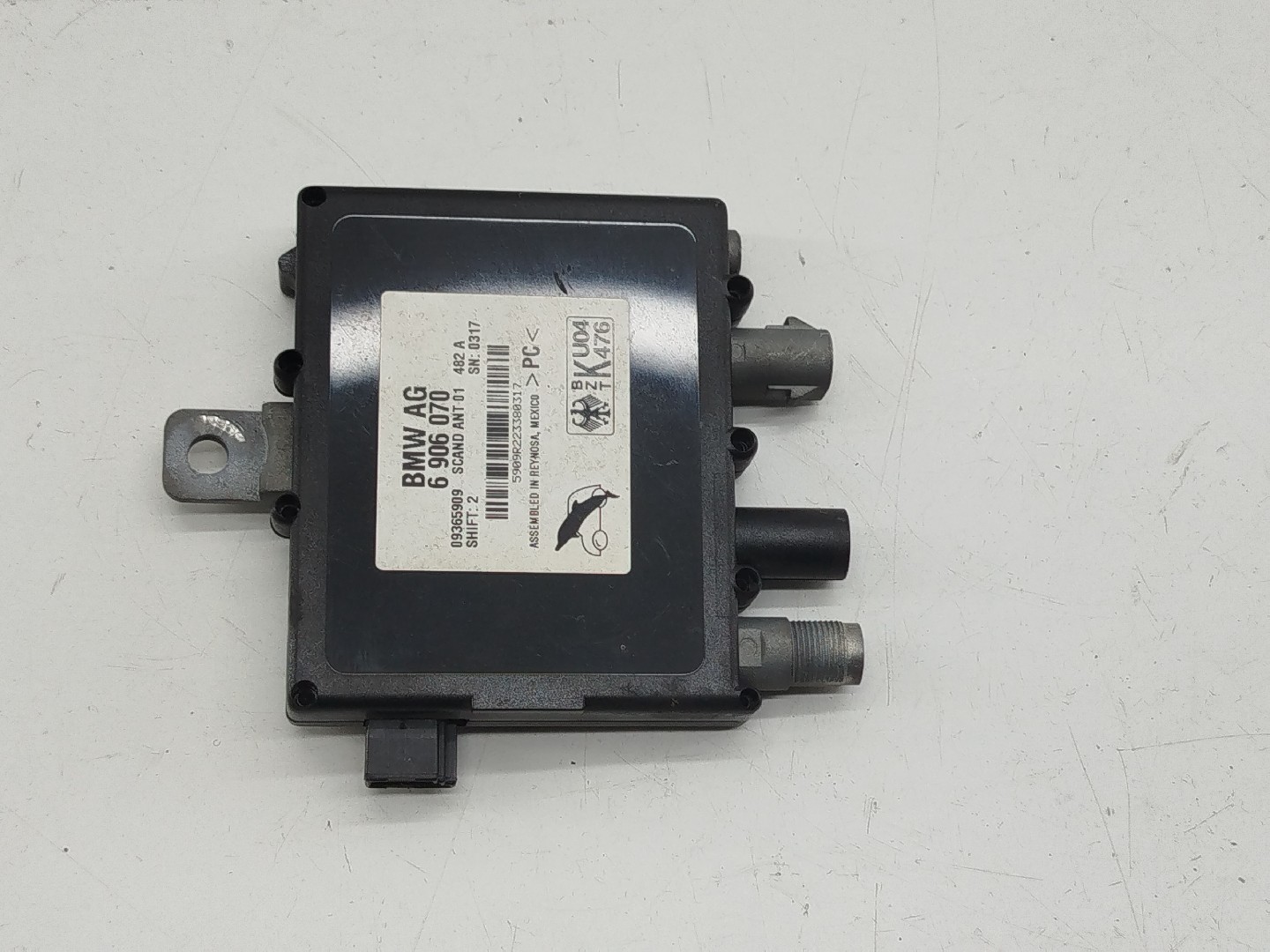 Amplificador de antena BMW X5 (E53) | 00 - 06 Imagem-4