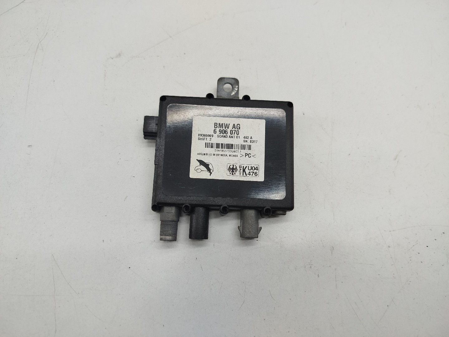 Amplificador de antena BMW X5 (E53) | 00 - 06