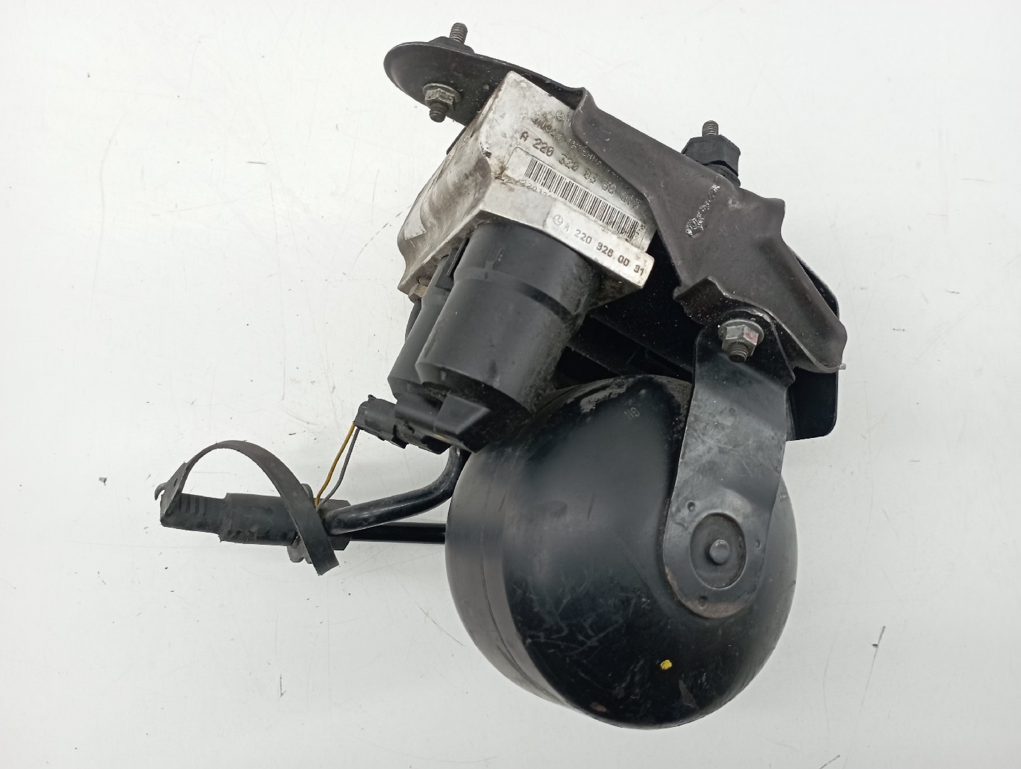 Bomba da Suspensao MERCEDES-BENZ SL (R230) | 01 - 12