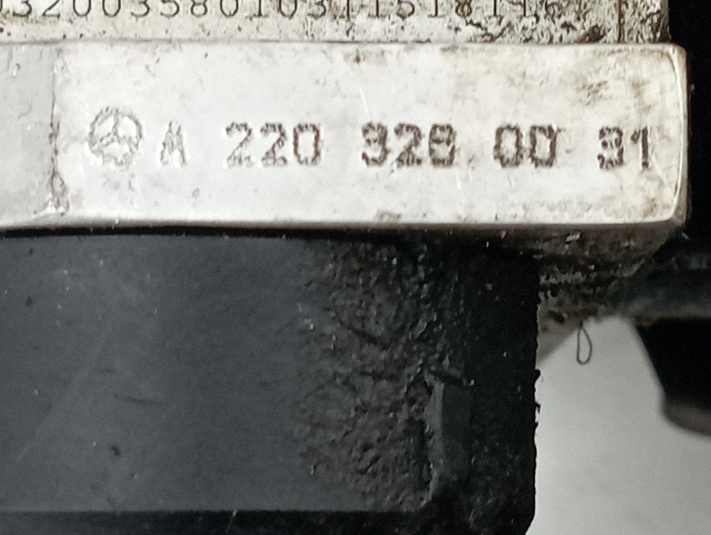 Bomba da Suspensao MERCEDES-BENZ SL (R230) | 01 - 12 Imagem-1